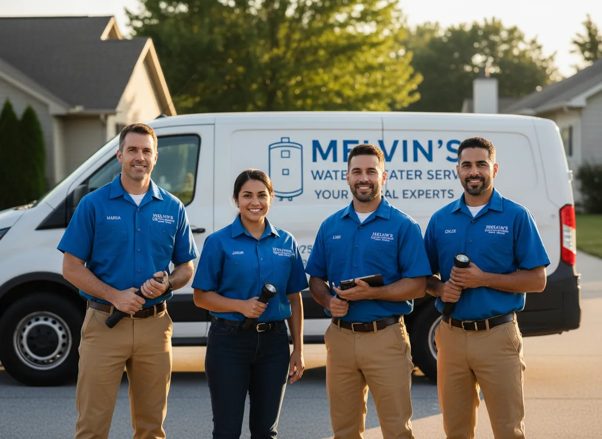 Water Heater Repair company in Deerbrook, WI