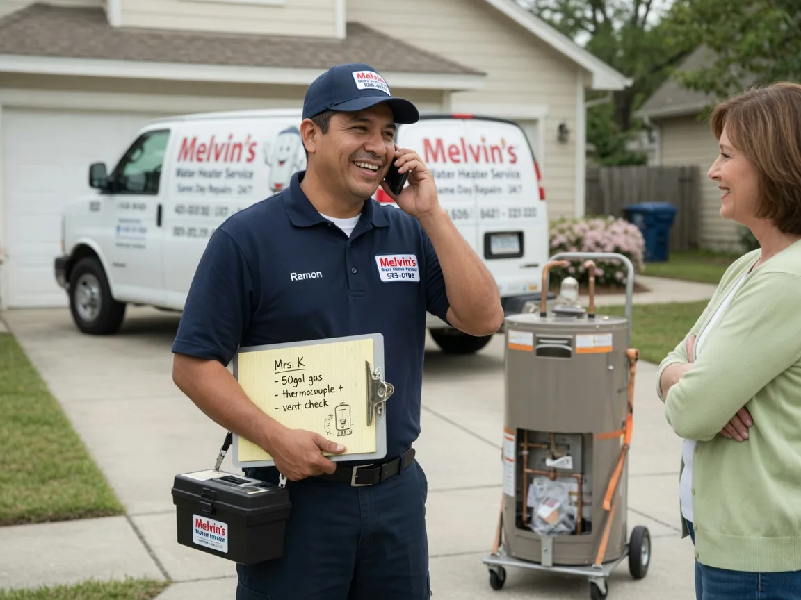Water Heater Repair Deerbrook, WI FAQs